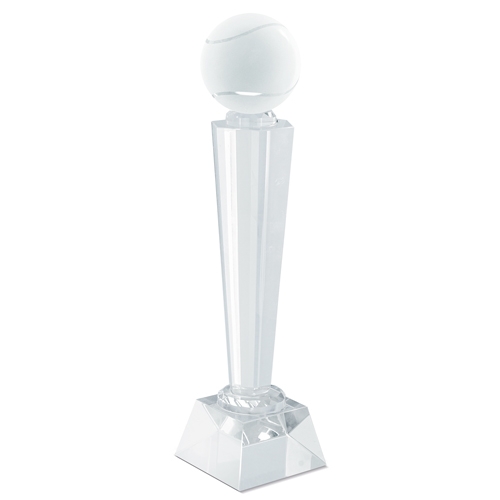 Trofeo de Cristal Formato 27 x 7 x 7 4